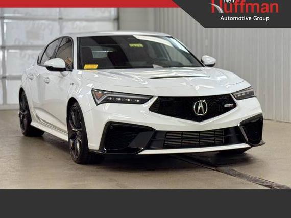 ACURA INTEGRA TYPE S 2024 19UDE5G94RA002203 image